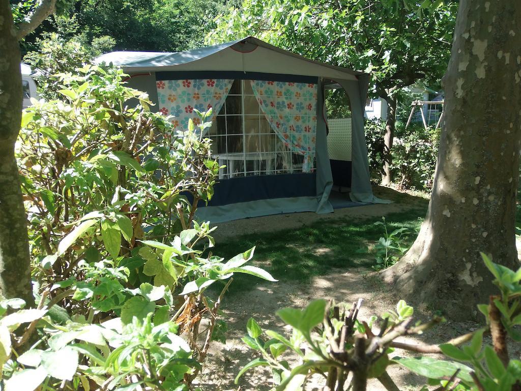 סן-ז'אן-דו-גאר Camping Les Sources חדר תמונה